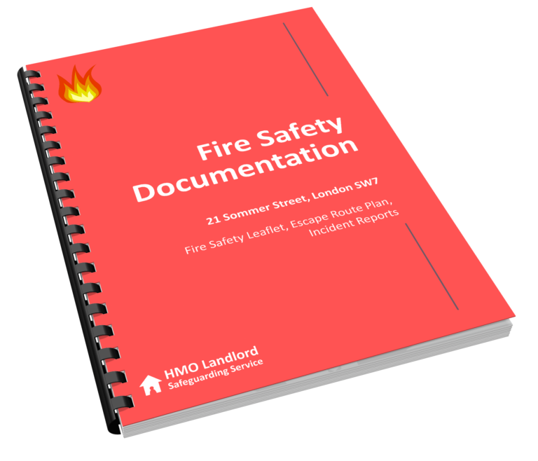Fire Safety Documentation