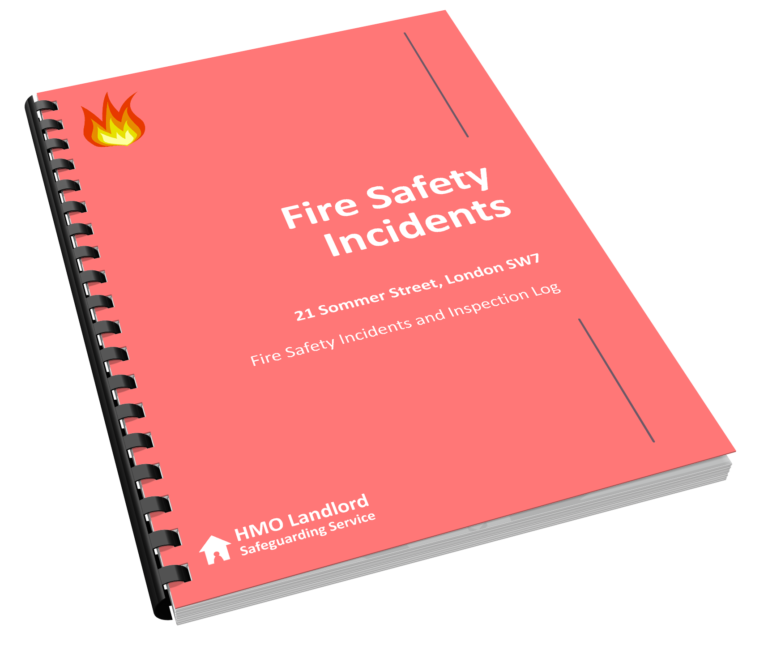 Fire Safety Incidents