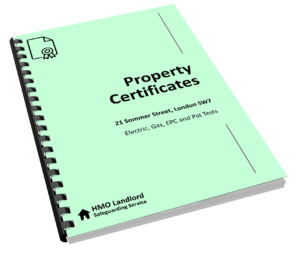 Property Certificates