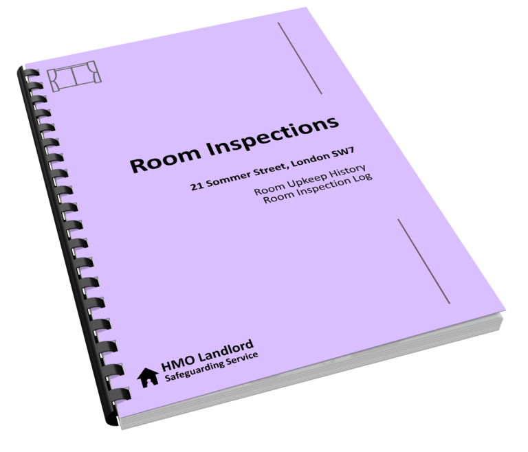 Room Inspections