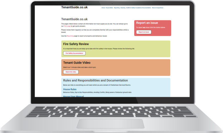 Tenant Guide