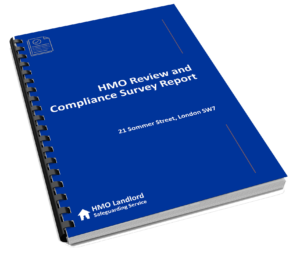 HMO Compliance Report