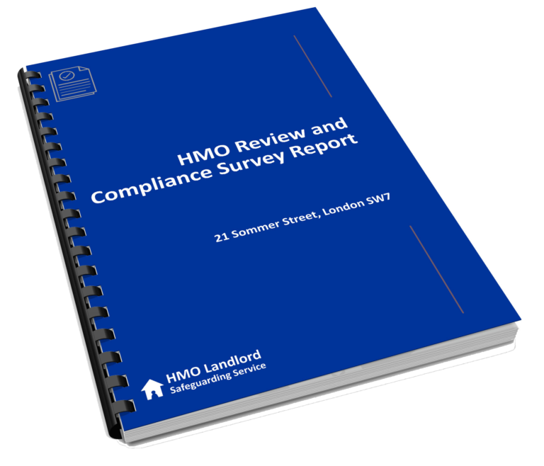 Review & Compliance Report